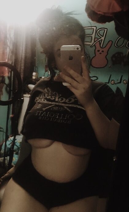 St0ned_aliyah nude photo #7
