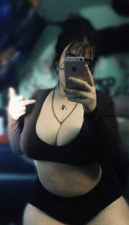 St0ned_aliyah nude photo #8
