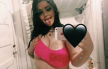 St0ned_aliyah nude photo #10