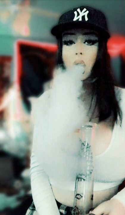 St0ned_aliyah nude photo #14