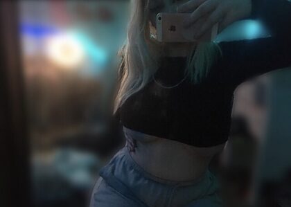 St0ned_aliyah nude photo #16