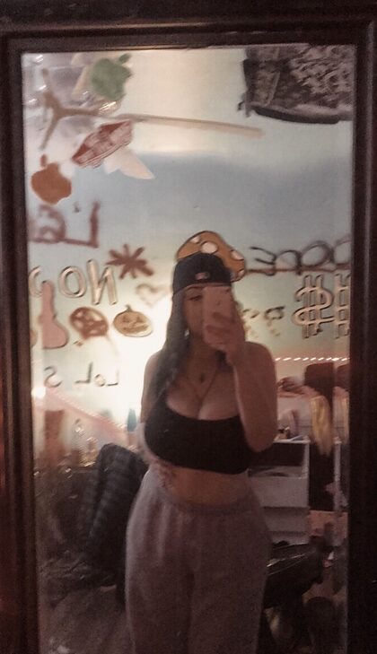 St0ned_aliyah nude photo #20