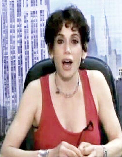 Stacey Nelkin nude photo #6