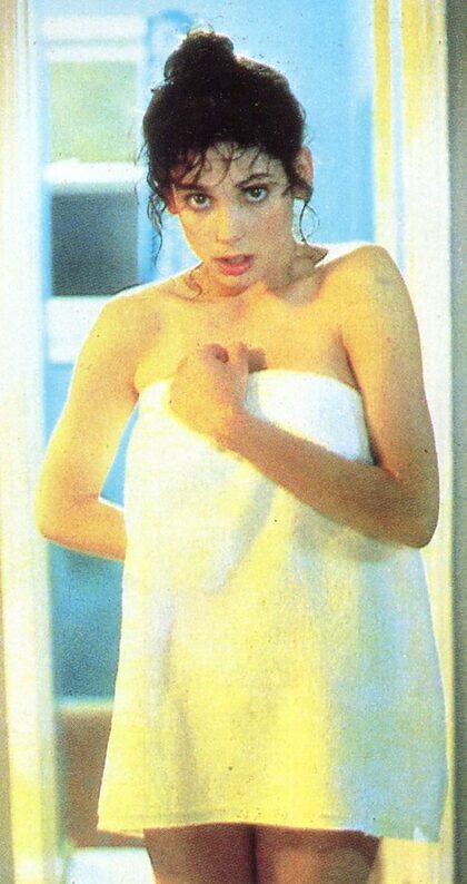 Stacey Nelkin nude photo #36