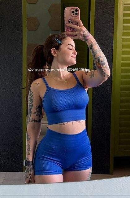Stesereia nude photo #9
