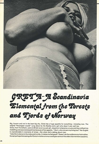Sue Bond nude photo #3