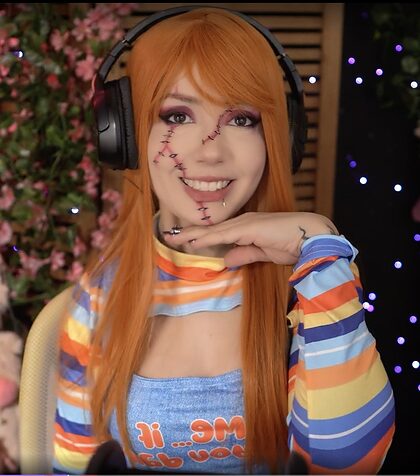 Sunsetgaia ASMR nude photo #5