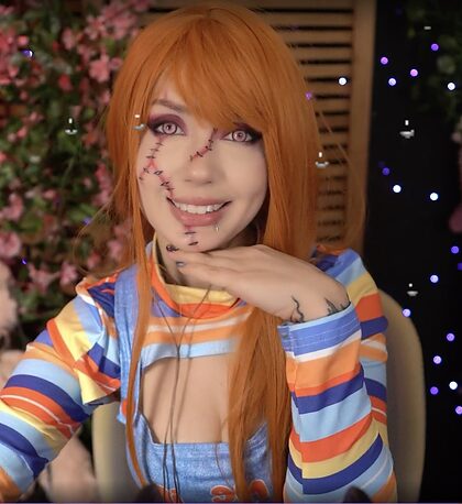 Sunsetgaia ASMR nude photo #7