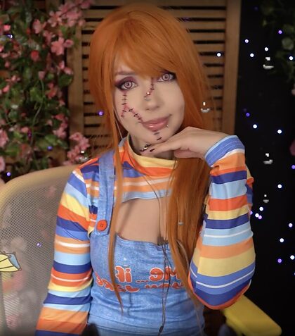 Sunsetgaia ASMR nude photo #14