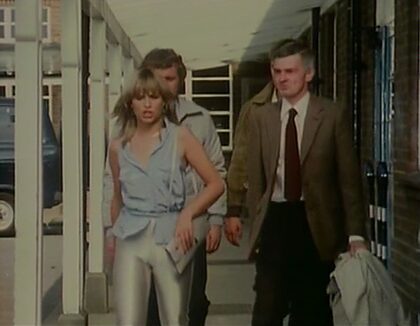 Susan Penhaligon nude photo #1