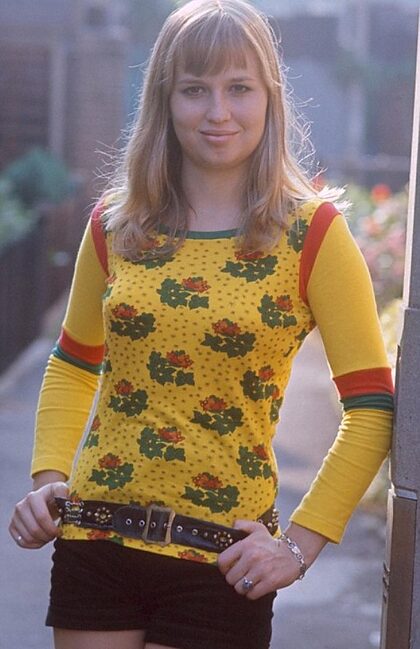 Susan Penhaligon nude photo #12