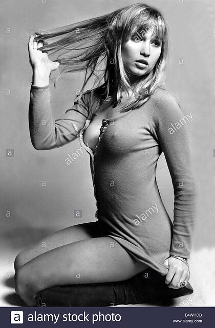 Susan Penhaligon nude photo #16
