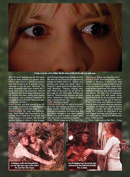 Susan Penhaligon nude photo #50