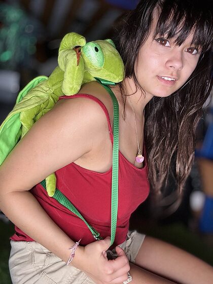 Sushimewew nude photo #32