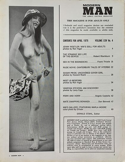 Suzette Devon nude photo #5