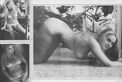 Suzette Devon nude photo #11