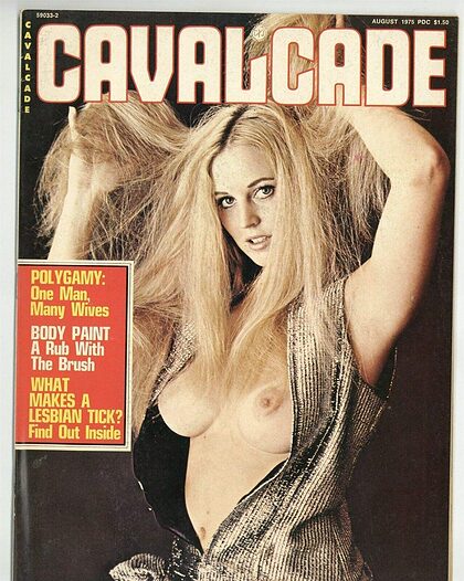 Suzette Devon nude photo #33