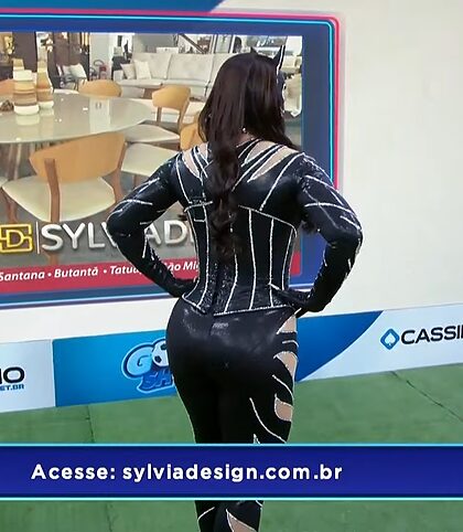 Sylvia Designer nude photo #2