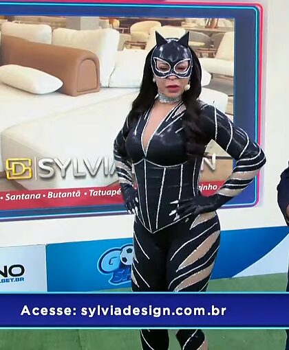 Sylvia Designer nude photo #3
