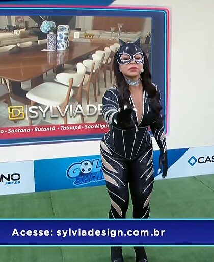 Sylvia Designer nude photo #5