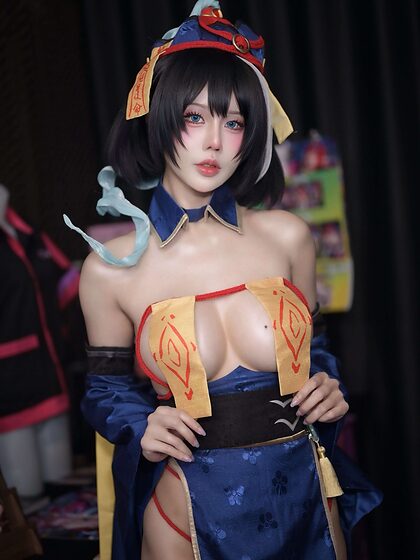 Tako Chan nude photo #3