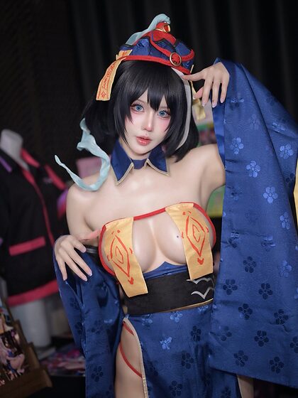 Tako Chan nude photo #4