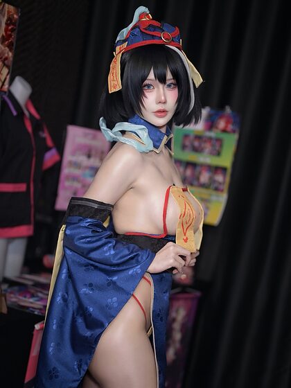 Tako Chan nude photo #5