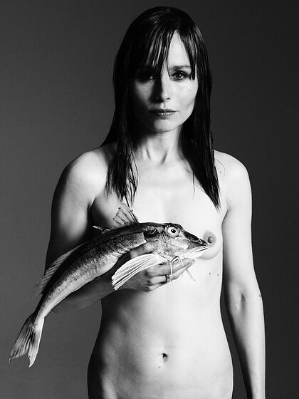 Tara Fitzgerald nude photo #1