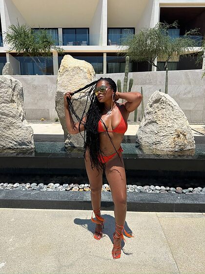 Taraji P. Henson nude photo #9