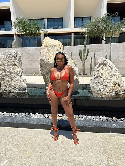 Taraji P. Henson nude photo #10