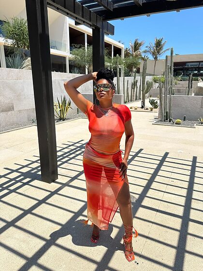 Taraji P. Henson nude photo #13