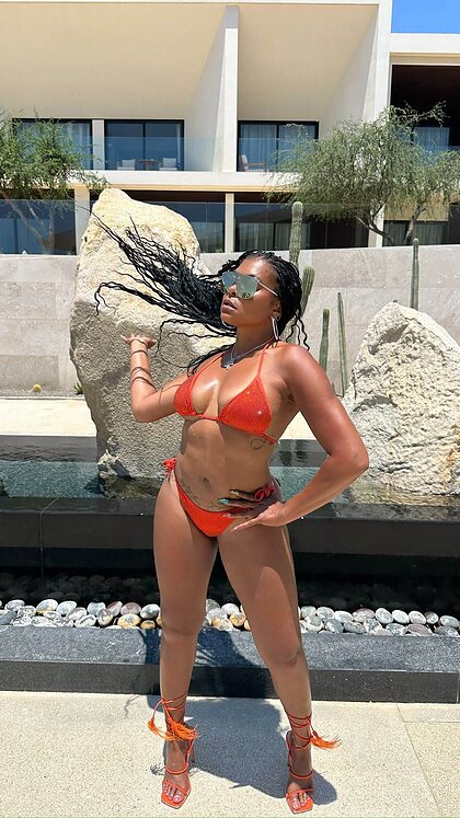 Taraji P. Henson nude photo #15