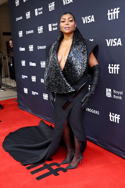 Taraji P. Henson nude photo #16
