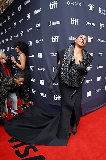 Taraji P. Henson nude photo #17