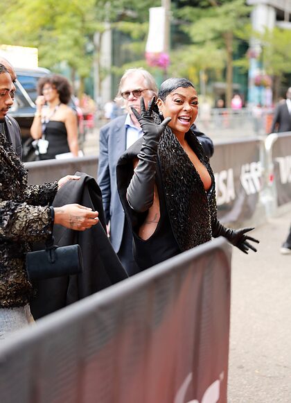 Taraji P. Henson nude photo #19