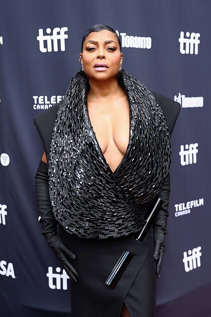 Taraji P. Henson nude photo #20