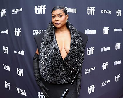 Taraji P. Henson nude photo #21