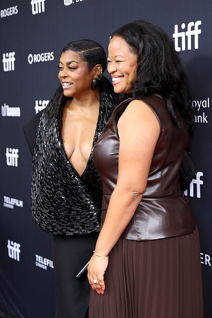 Taraji P. Henson nude photo #22