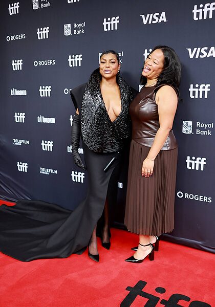 Taraji P. Henson nude photo #23