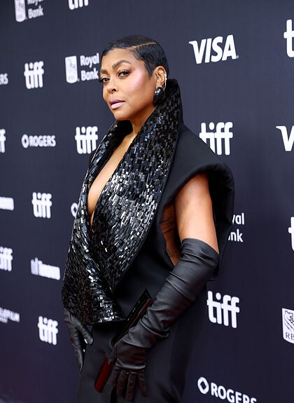Taraji P. Henson nude photo #26
