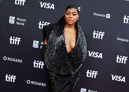 Taraji P. Henson nude photo #27