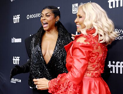 Taraji P. Henson nude photo #28