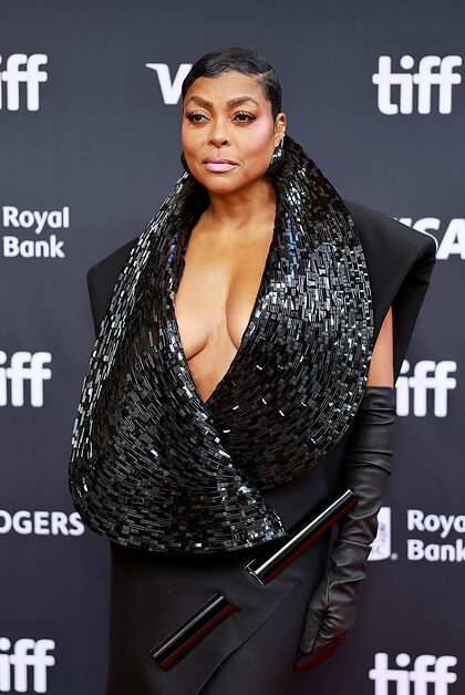 Taraji P. Henson nude photo #30
