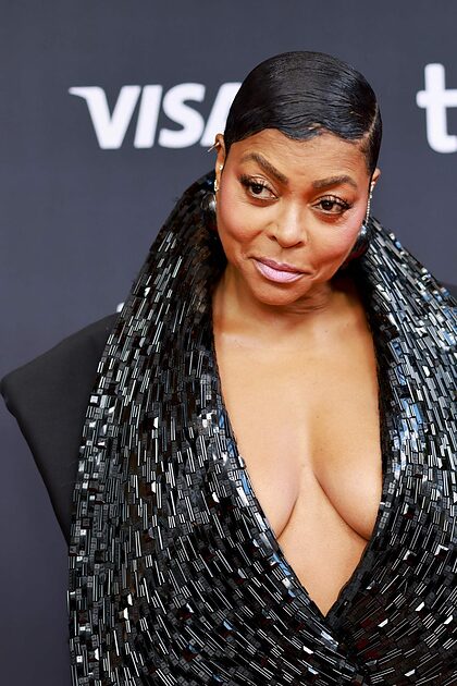 Taraji P. Henson nude photo #36