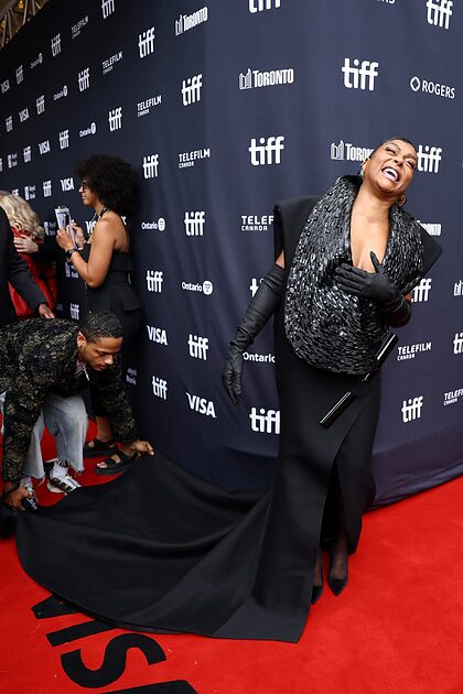 Taraji P. Henson nude photo #39