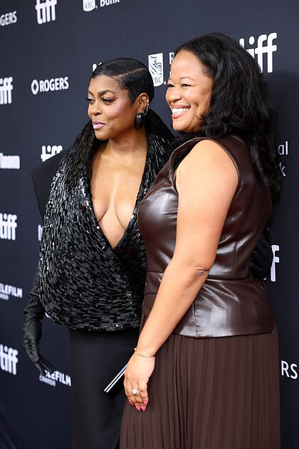 Taraji P. Henson nude photo #44