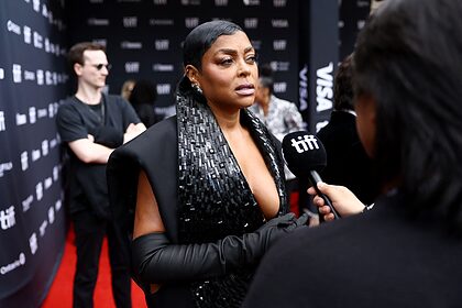 Taraji P. Henson nude photo #48