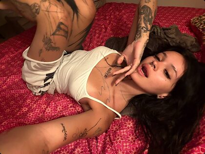 tattedevee nude photo #5