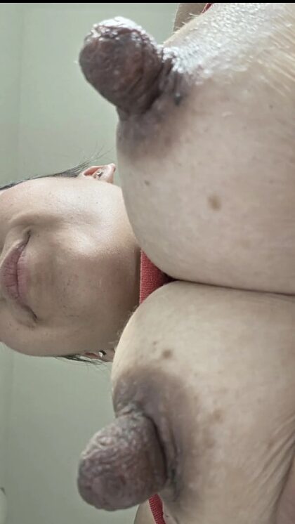 The Big Nipples nude photo #29