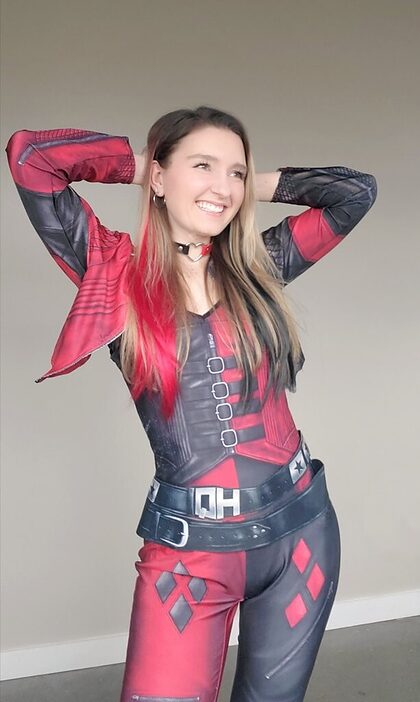 The Mirandalorian nude photo #3